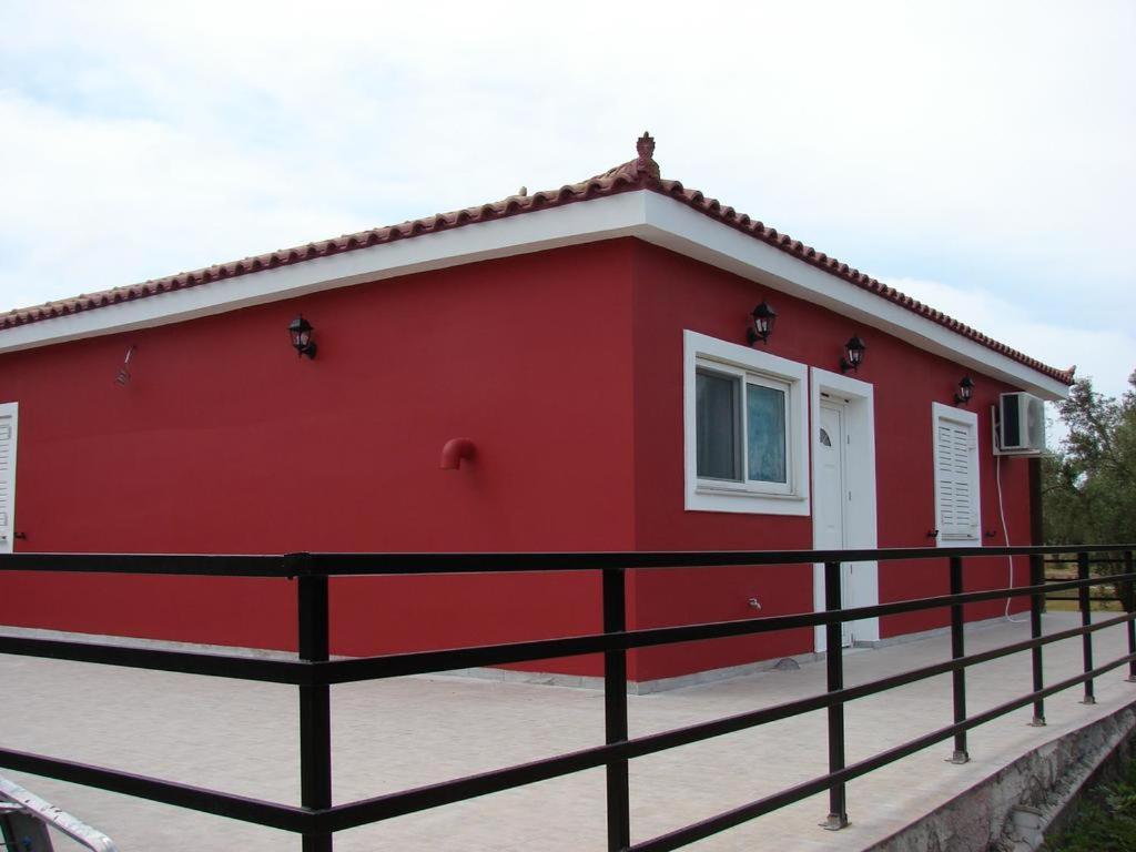 Zante Green View - Chambres d’hôtes