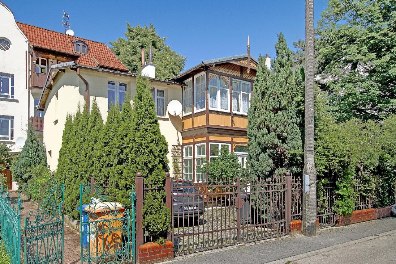 Apartament Rodzinny Sopot przy plaży - Chambres d'hôtes Sopot