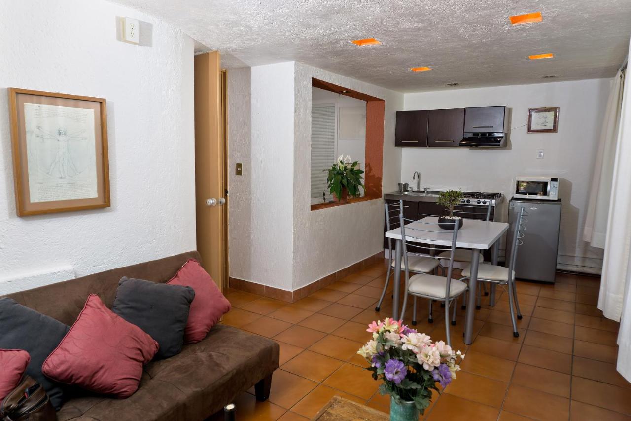 B&B Mexico - Suite 4A, Terraza, Garden House, Welcome to San Angel - Bed and Breakfast Mexico