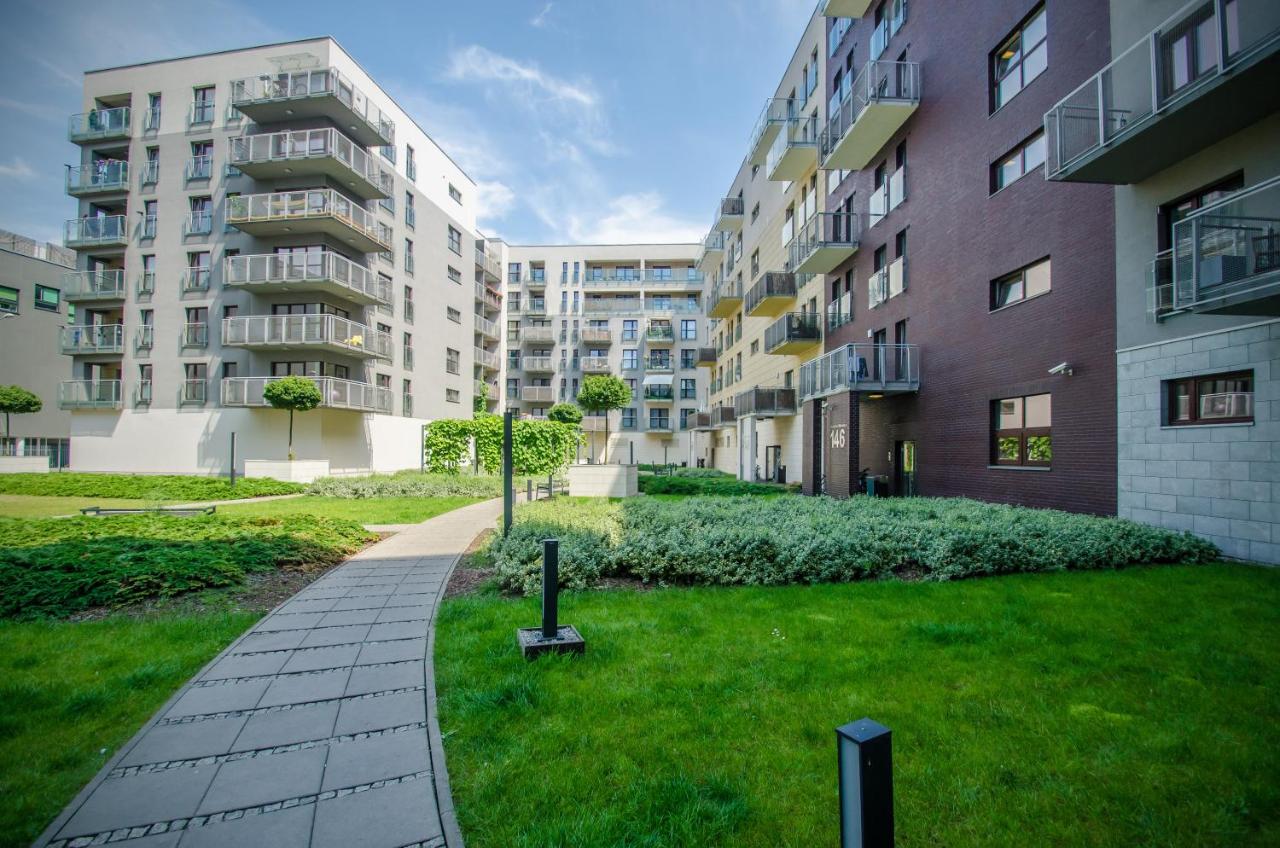 MOMOApart - Słowiański Skwer - Ferienwohnung Wroclaw