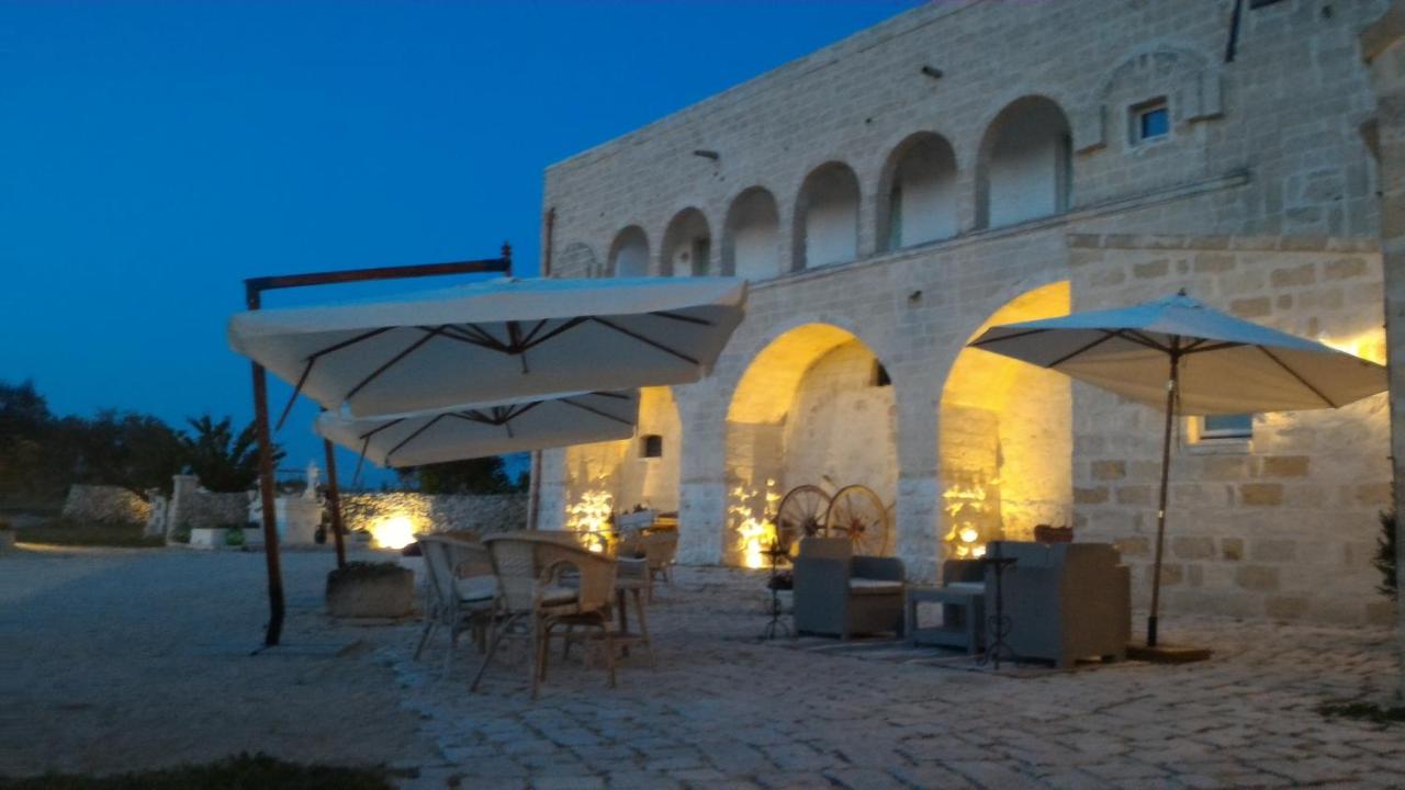 Masseria Conti Filo - Chambres d’hôtes Altamura