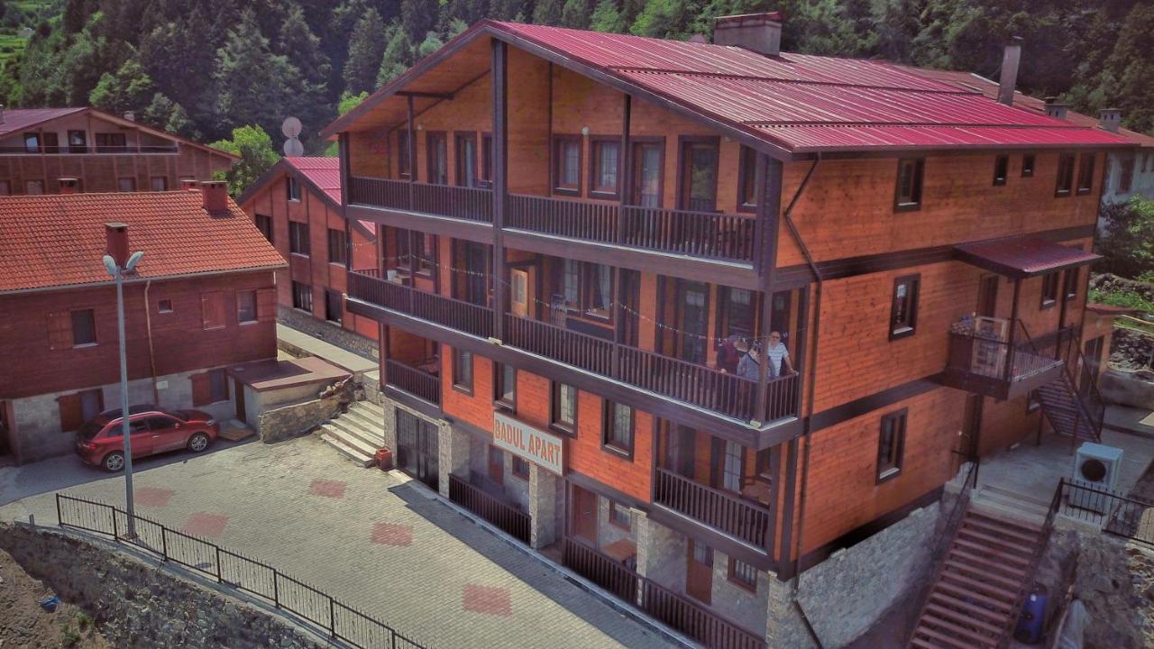 B&B Uzungöl - Badul Apart - Bed and Breakfast Uzungöl