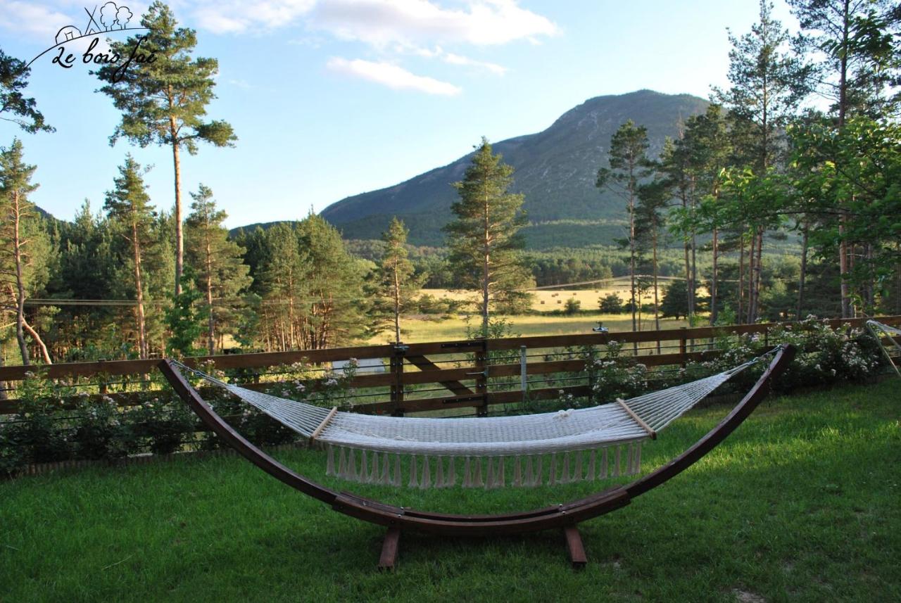 B&B La Bastide - Le Bois Faé - Bed and Breakfast La Bastide