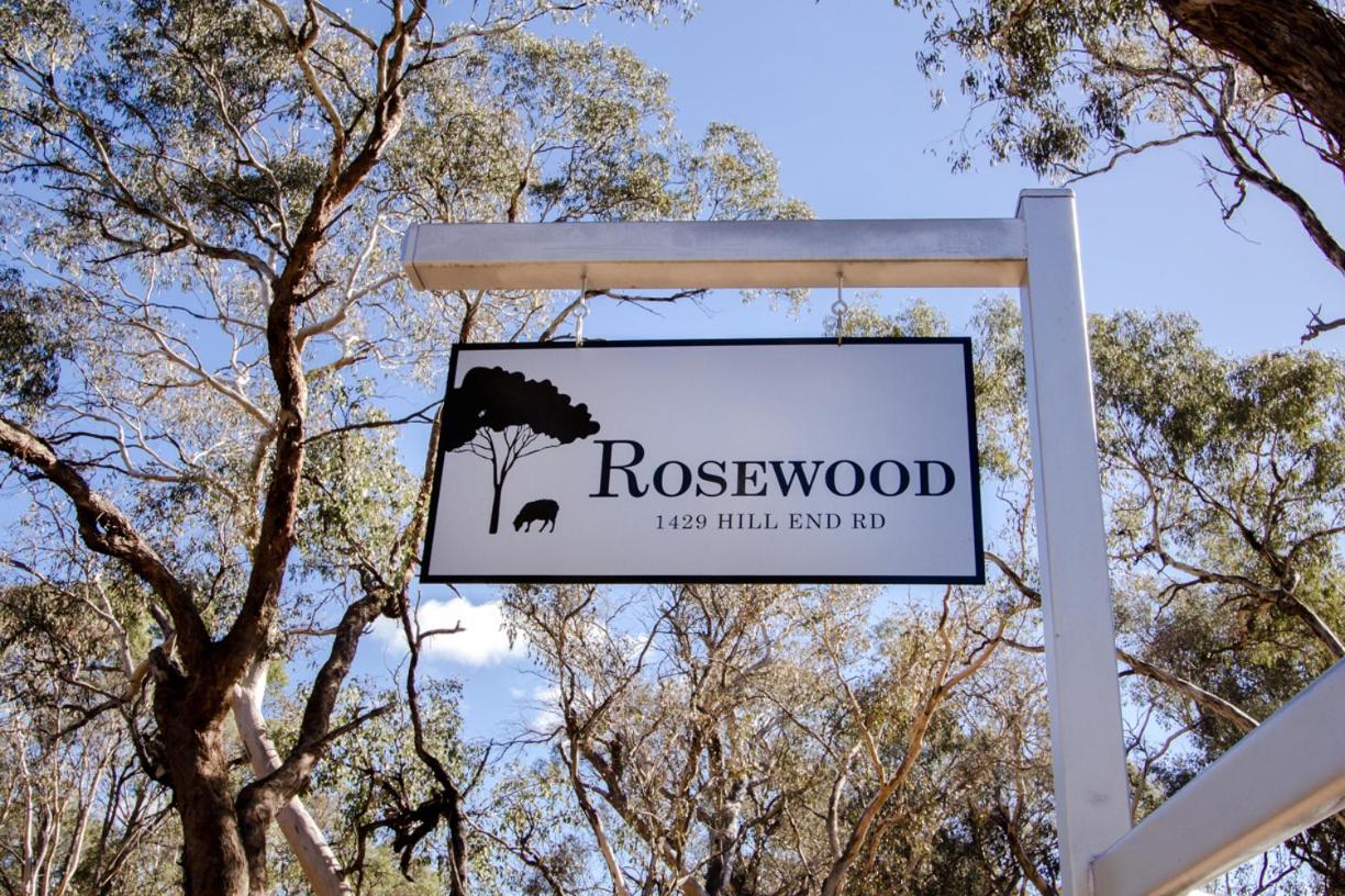 B&B Grattai - Rosewood Cottage - Bed and Breakfast Grattai