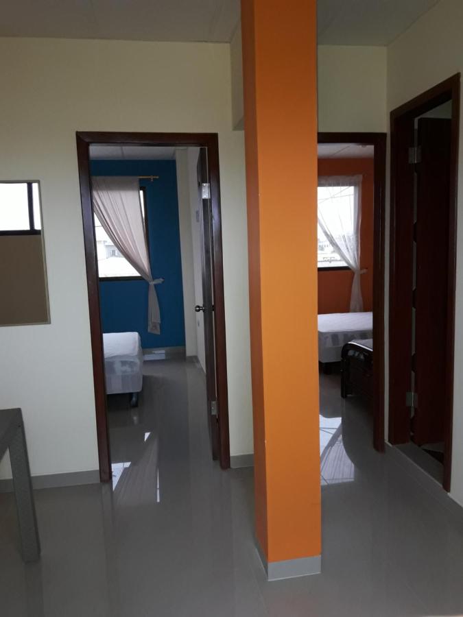 Familiekamer met Tweepersoonsbed
