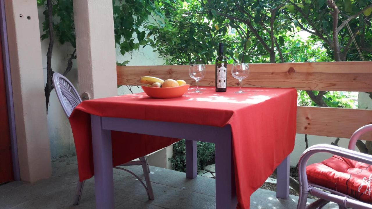 Apartamento con vistas al jardín