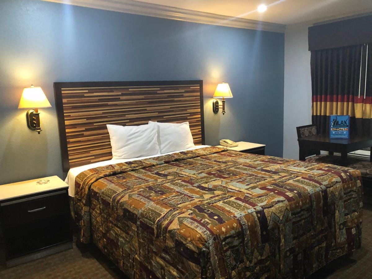 Kamer met Kingsize Bed - Roken