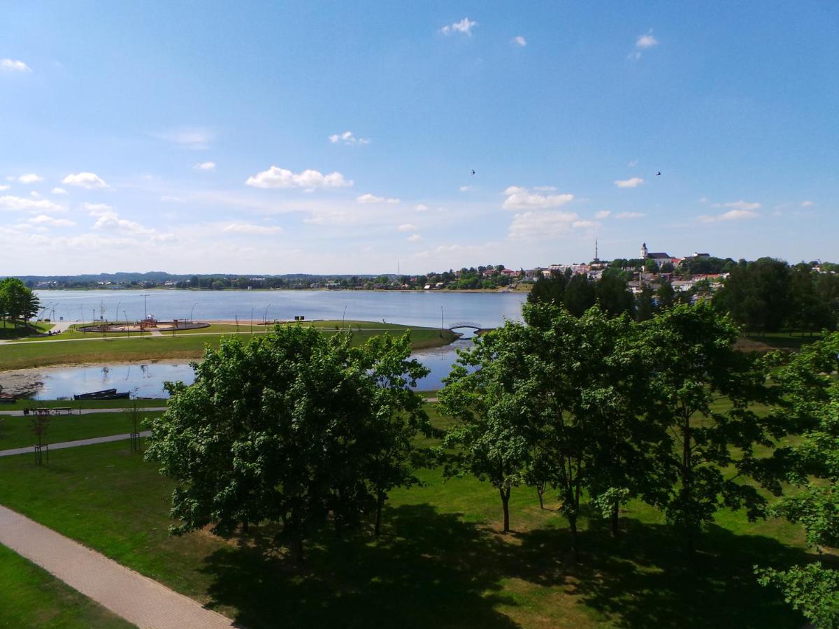 Cozy apartment with a wonderful lake view - B&B