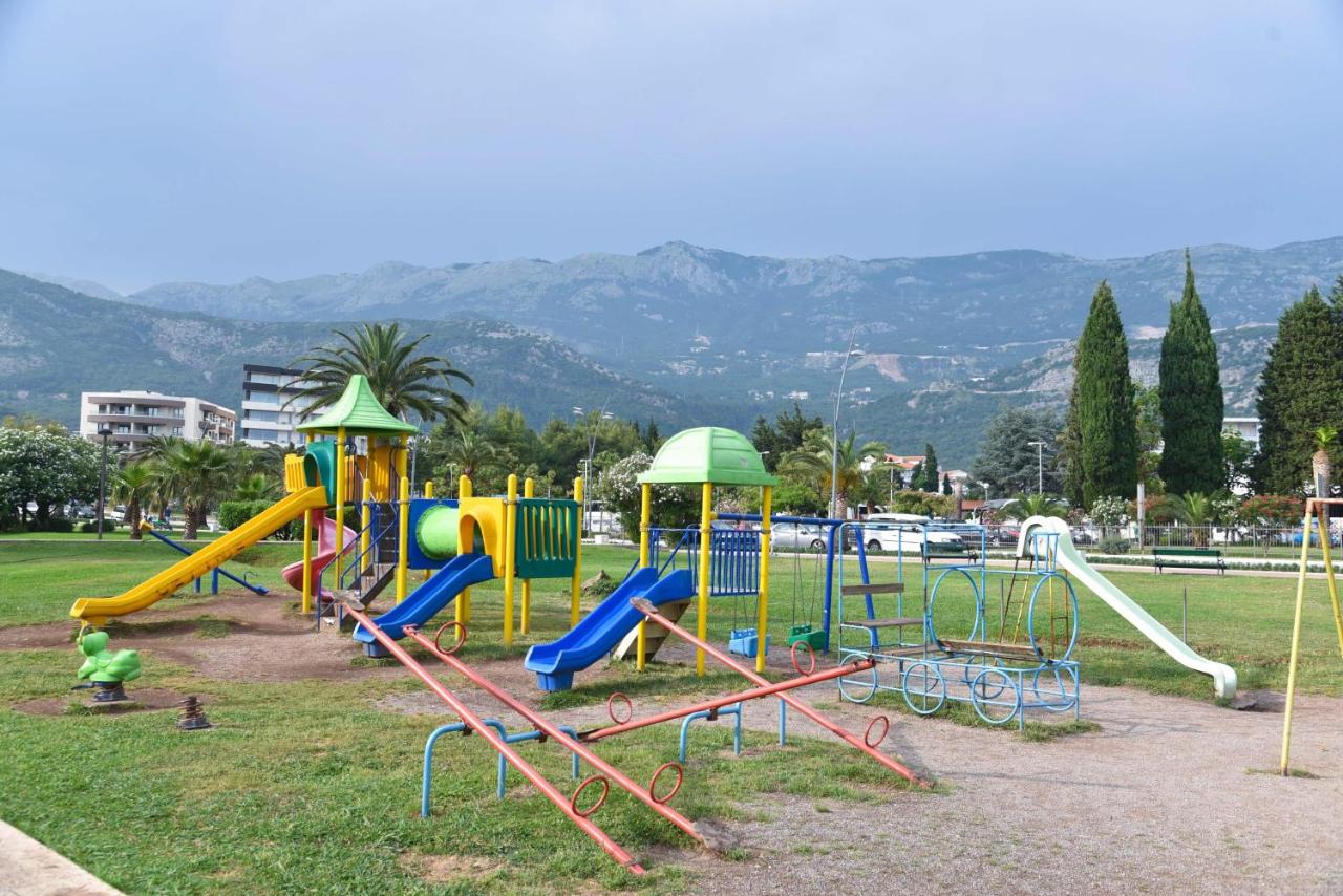 Family Apartment close to Slovenska beach - Ferienwohnung