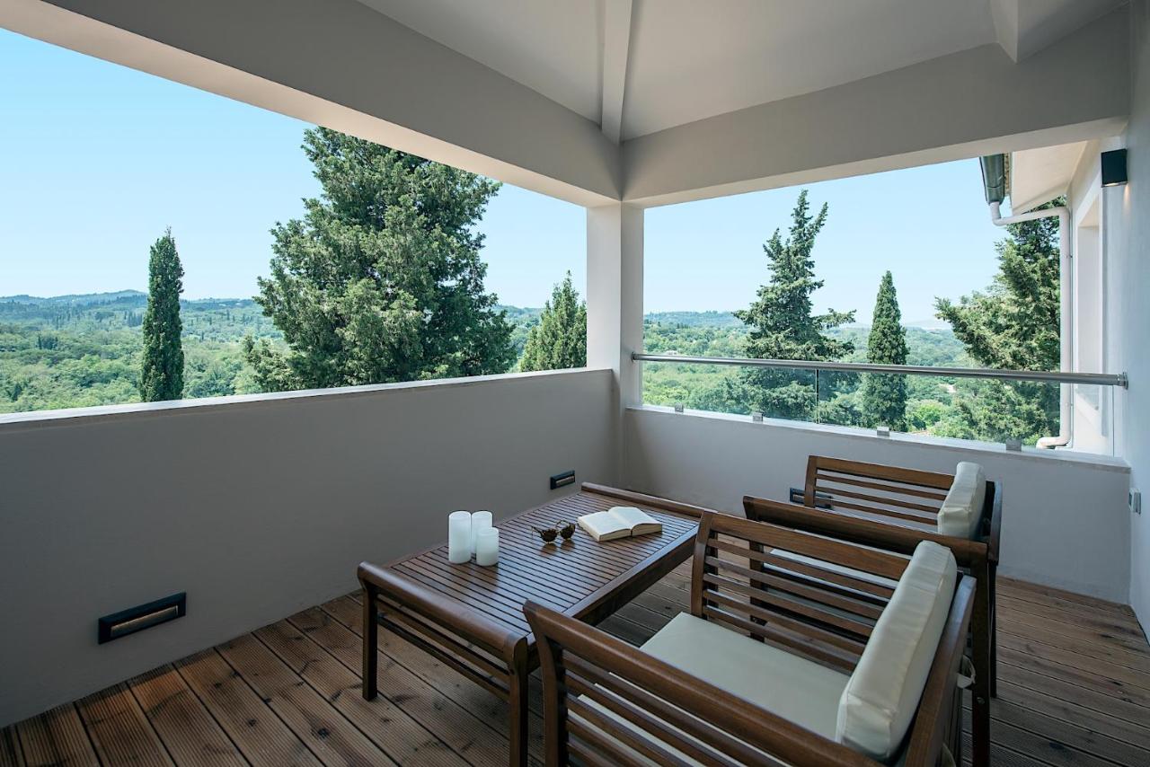Gem Villa in Viros Corfu - Ferienwohnung