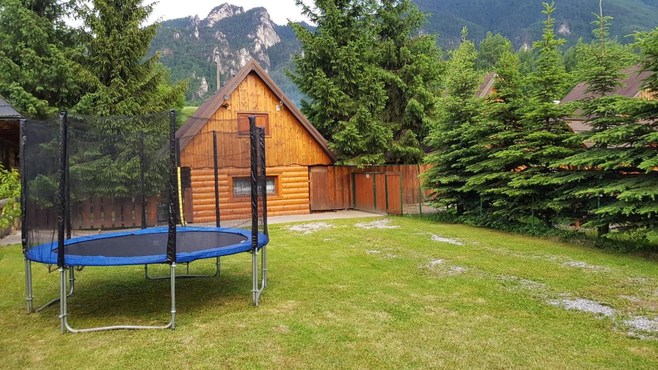 Chata Terchová - Vyšné Kamence - B&B Terchová