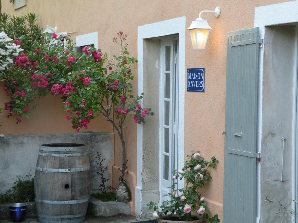 Maison d'Anvers - B&B