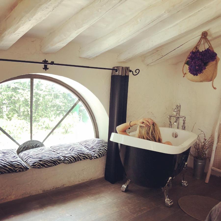 Cabana del Tio Pepe - Ferienwohnung Ainzón