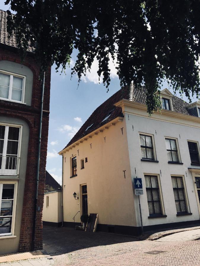 B&B Doesburg - B&B Het Rode Hert - Bed and Breakfast Doesburg