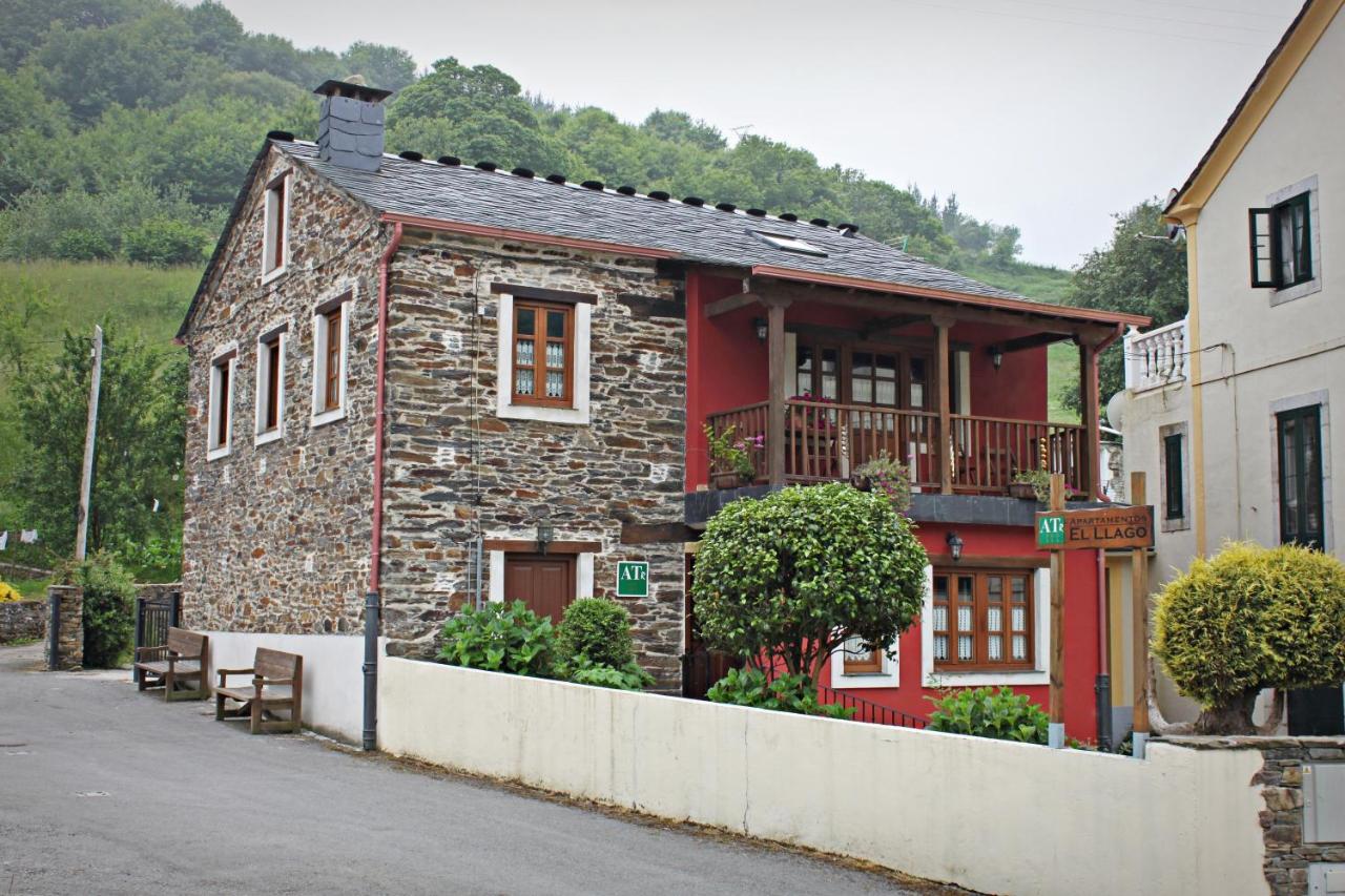 Apartamentos El Llago - B&B Boal