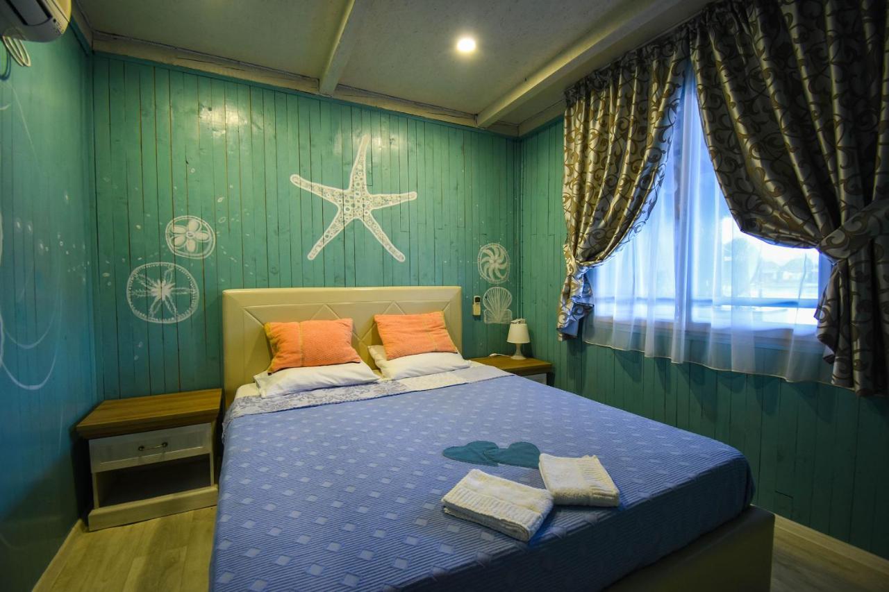 Two-Bedroom Chalet