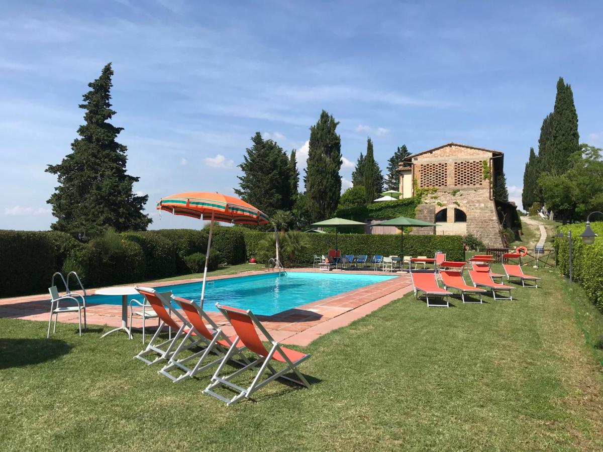 Podere Remignoli - B&B San Gimignano