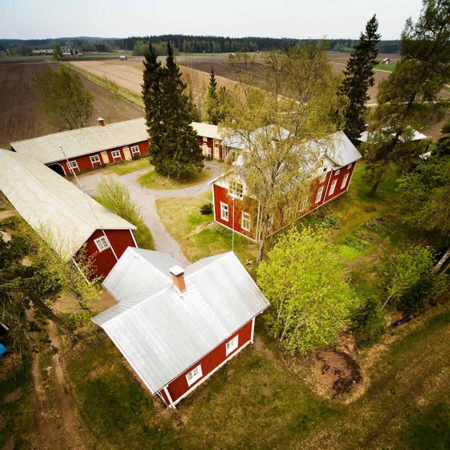 B&B Närvijoki - Mäntylän Tila - Bed and Breakfast Närvijoki