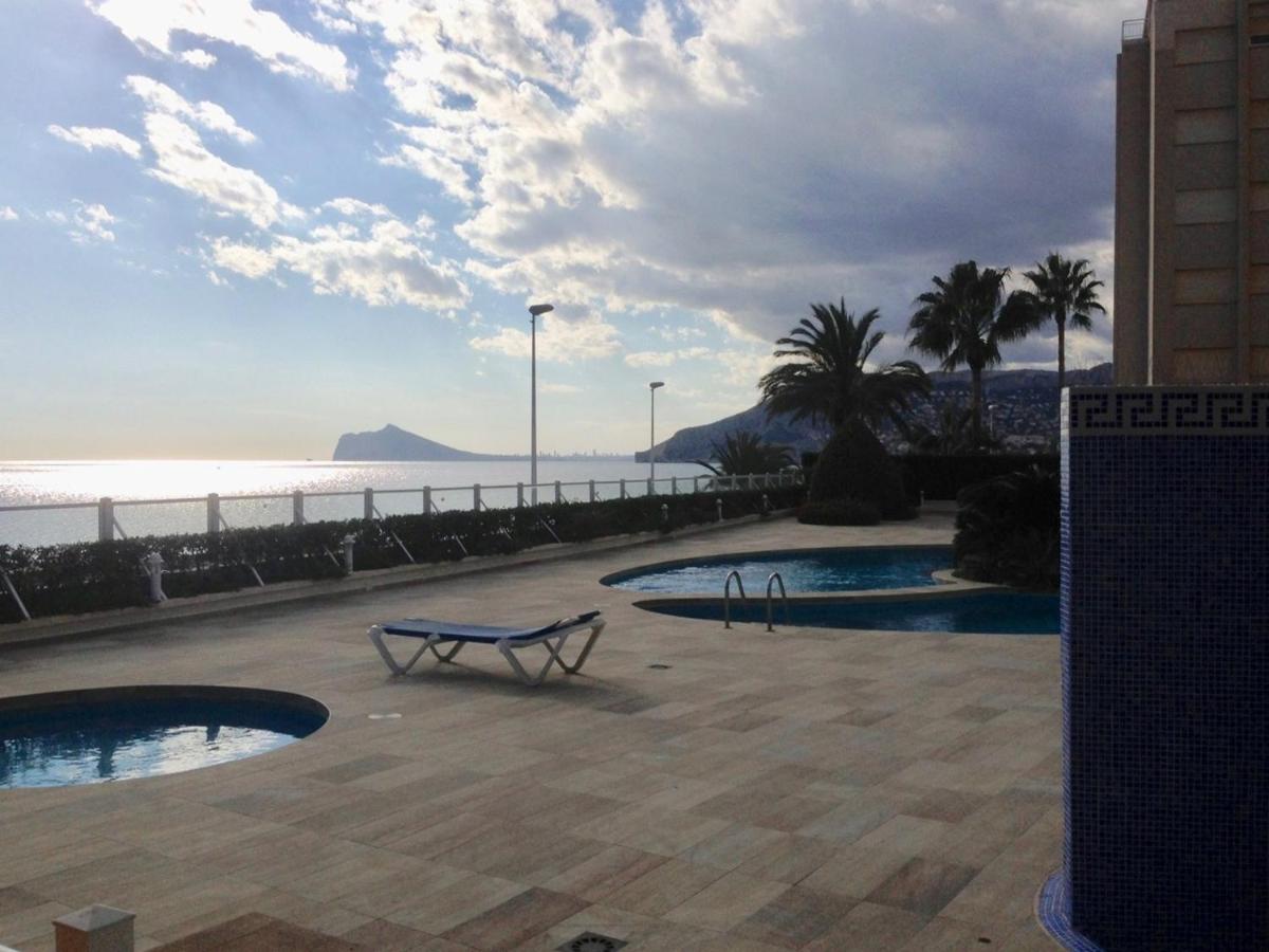 Clubrent - Rubino - Chambres d’hôtes Calpe