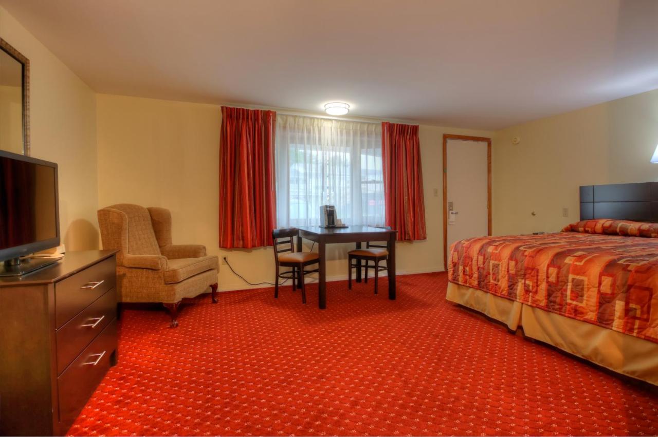 Zimmer Efficiency mit Kingsize-Bett