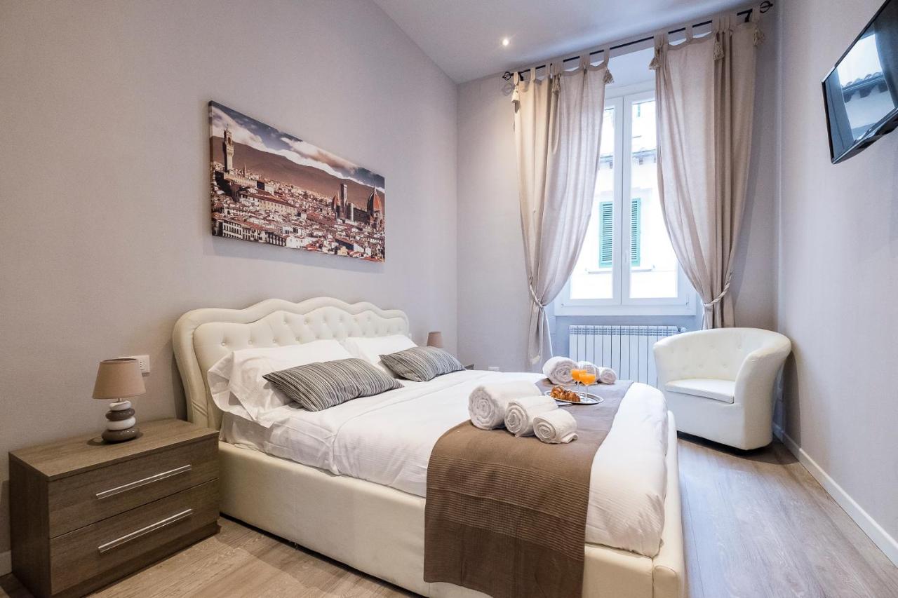 B&B Florence - Silver Novella Luxury Apartment - Centro Storico - Bed and Breakfast Florence