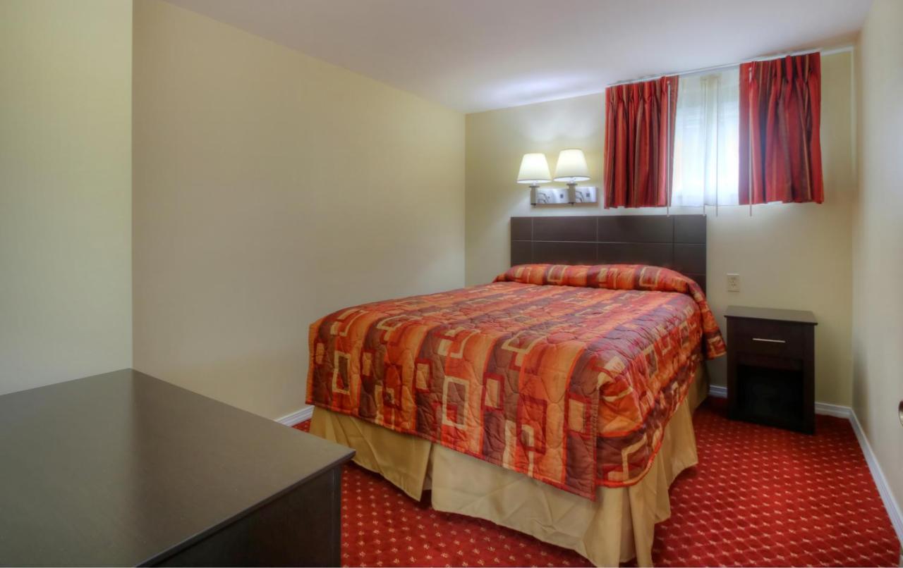 Suite mit 2 Schlafzimmern mit 2 Queensize-Betten