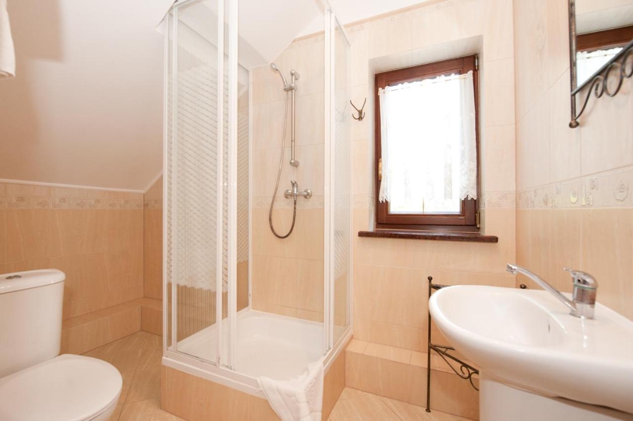 Doppelzimmer mit Zustellbett