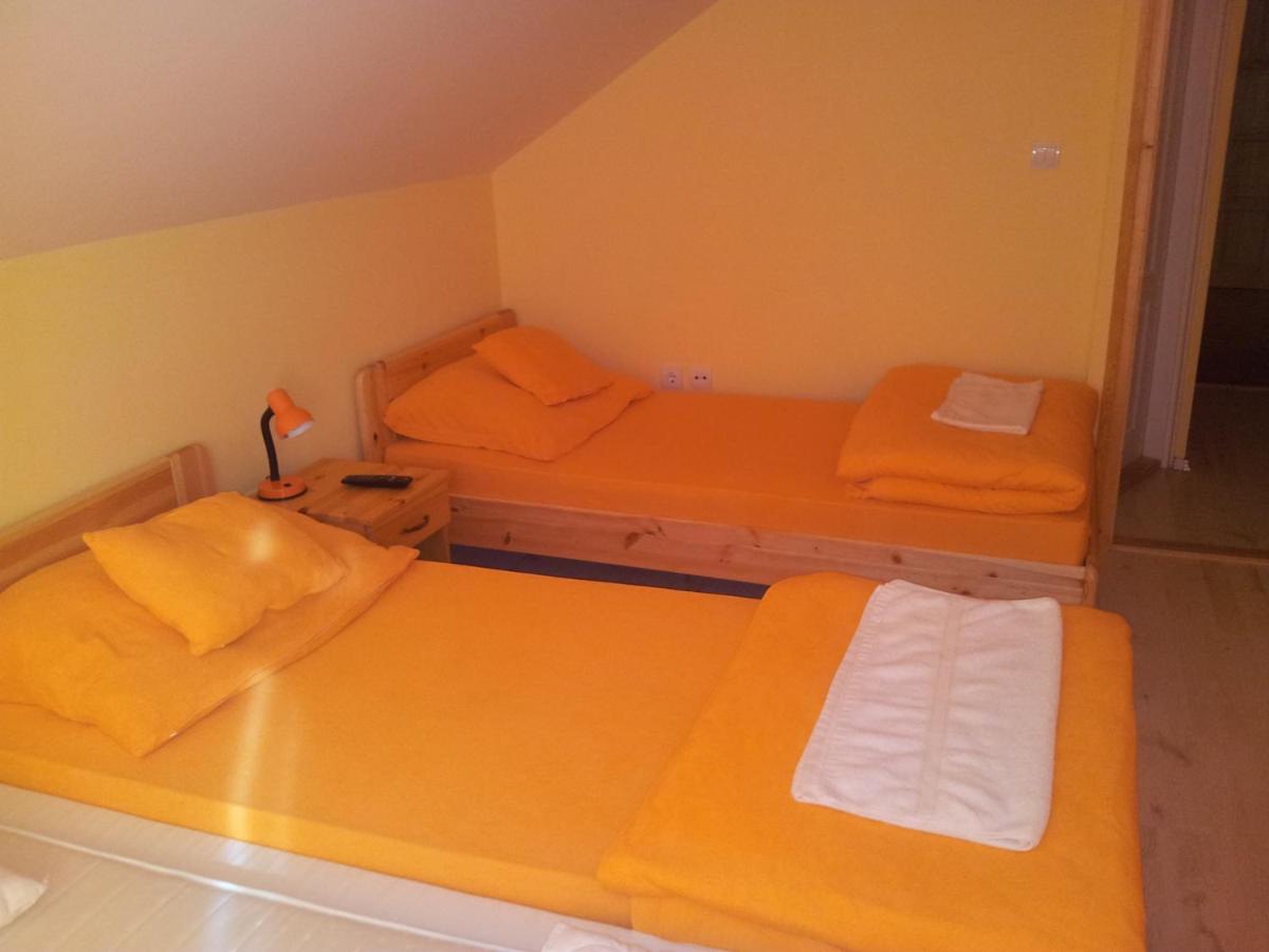 Classic Quadruple Room