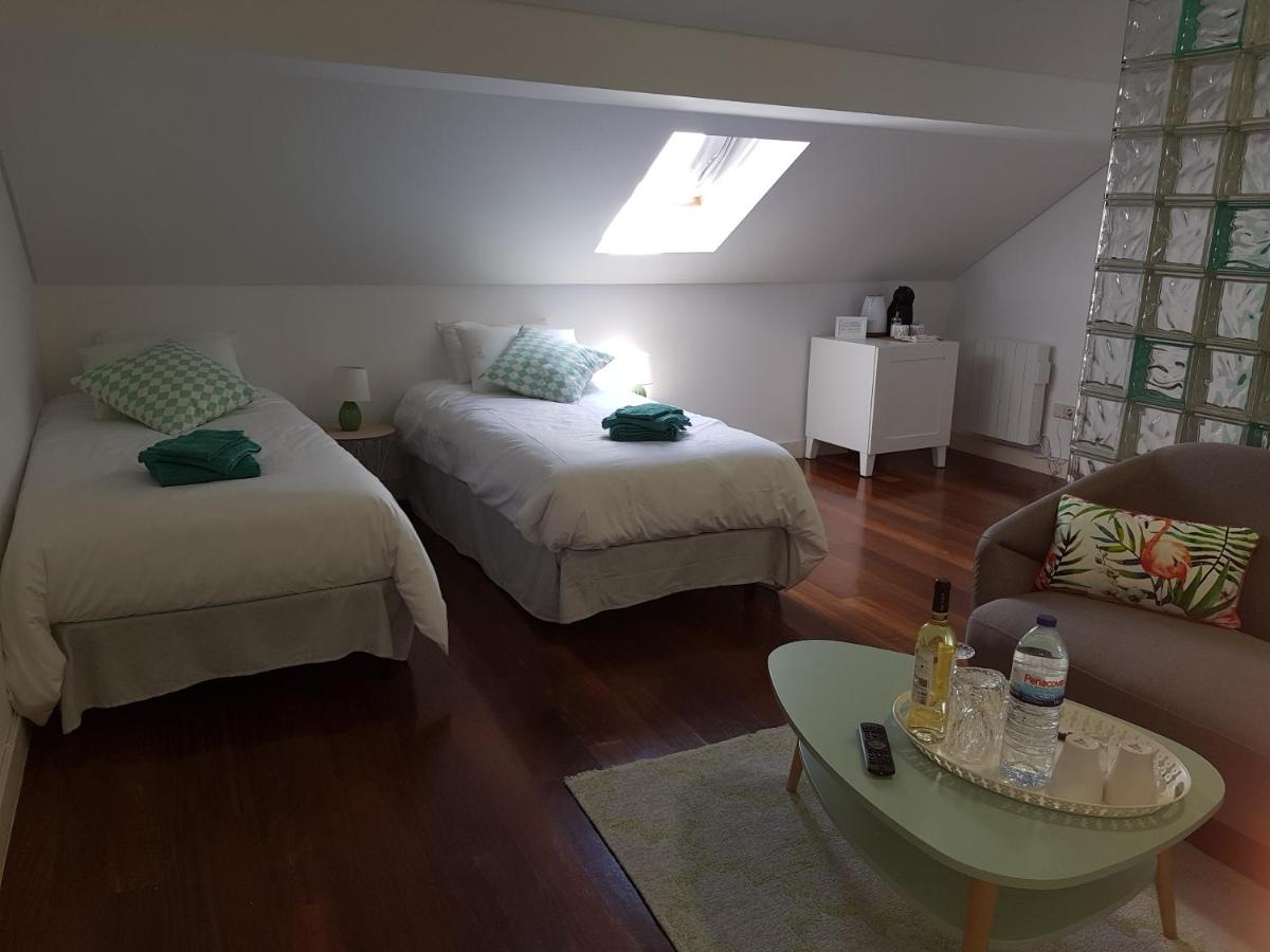 Chambre Lits Jumeaux Deluxe