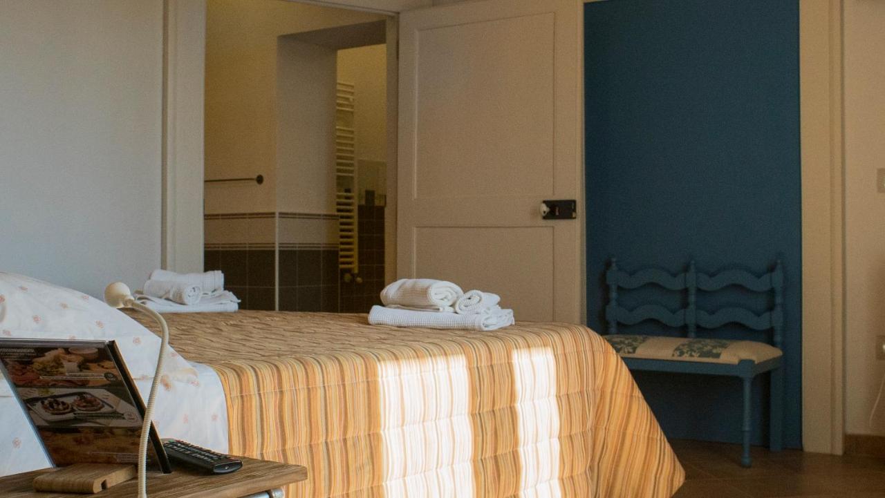 Chambre Double avec Balcon