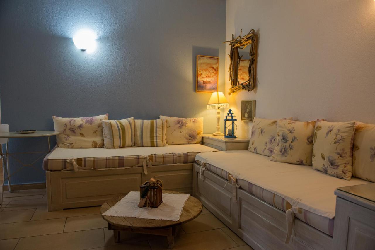 Appartamento con 1 Camera da Letto e Vista Mare 