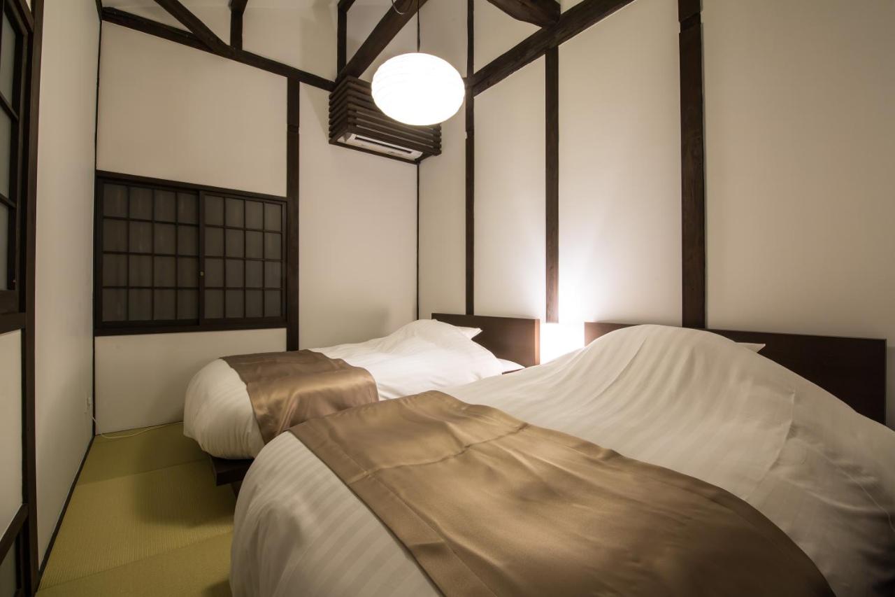 Haus mit 1 Schlafzimmer und Garten