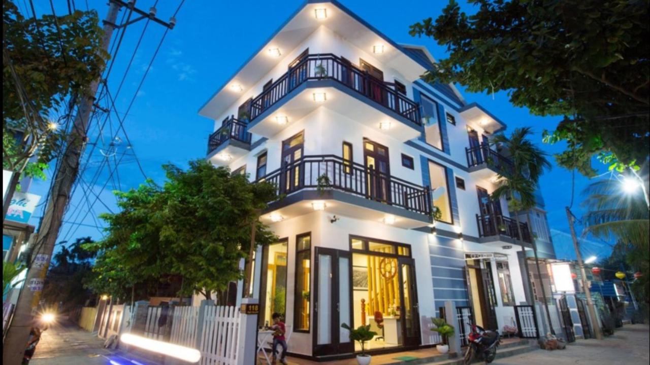 Quynh Chau Homestay Hội An - B&B