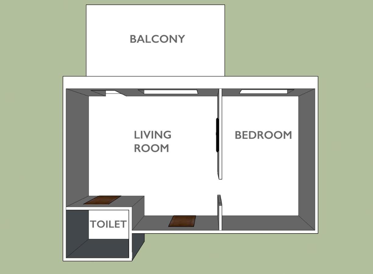 Appartement avec Balcon
