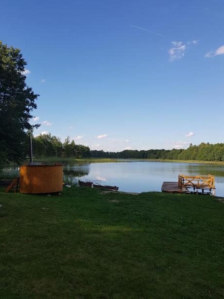 Vilkes Villa Ezero namas - B&B