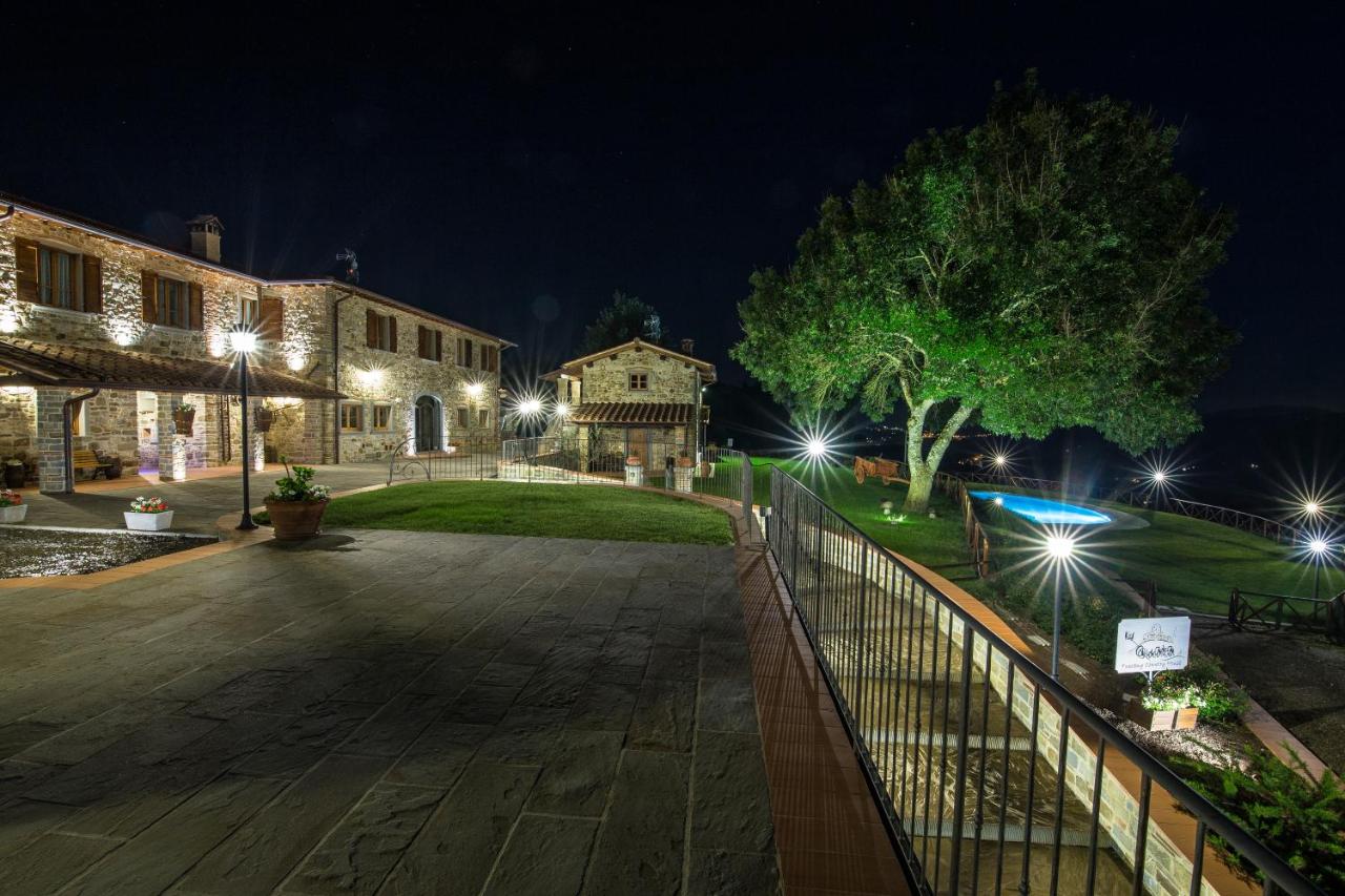 Agriturismo Quata Country House - B&B Borgo alla Collina