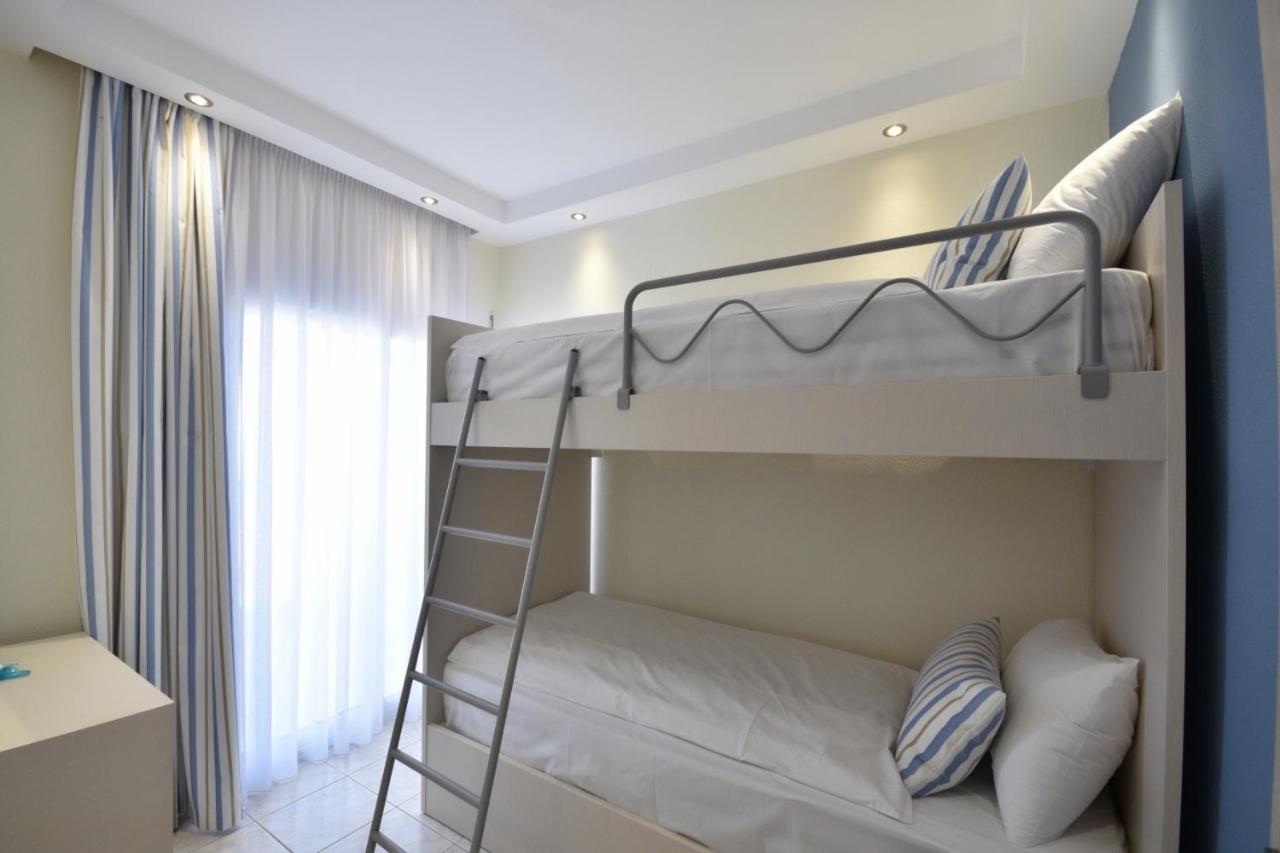 Chambre Familiale - Vue sur Mer