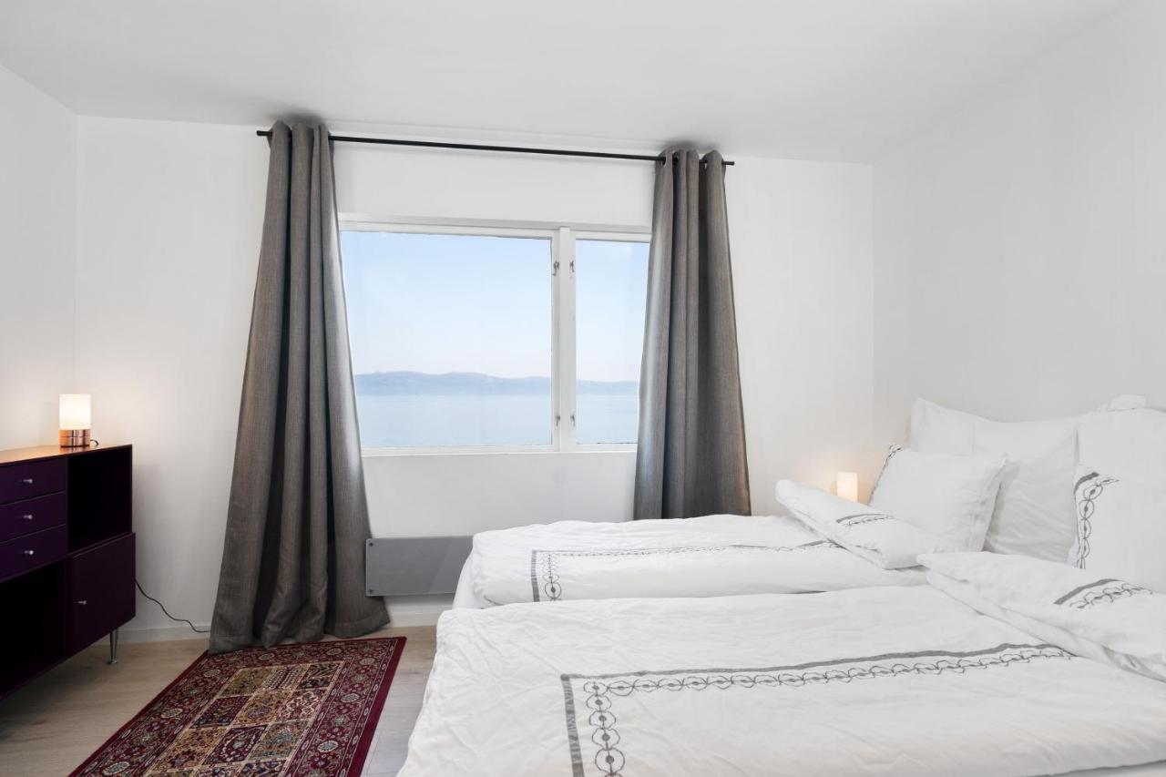 Villa, 120m² groß, mit Meerblick