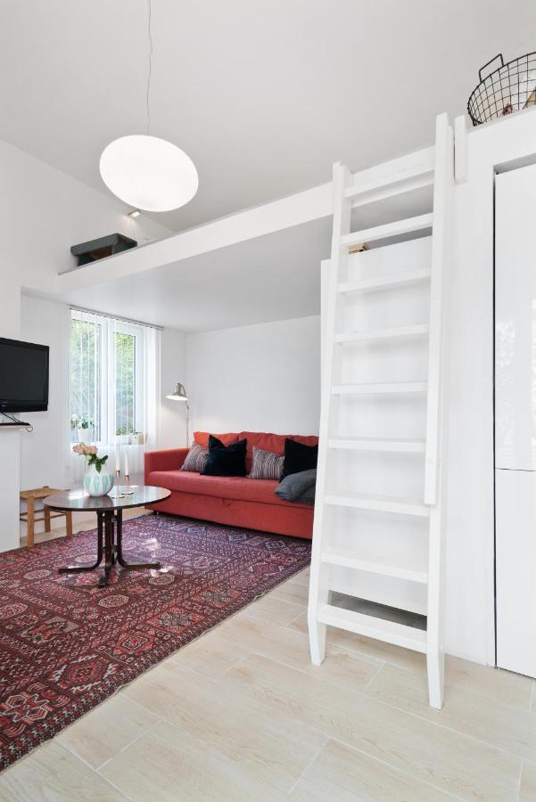 Bungalow, 28m² groß, mit Meerblick