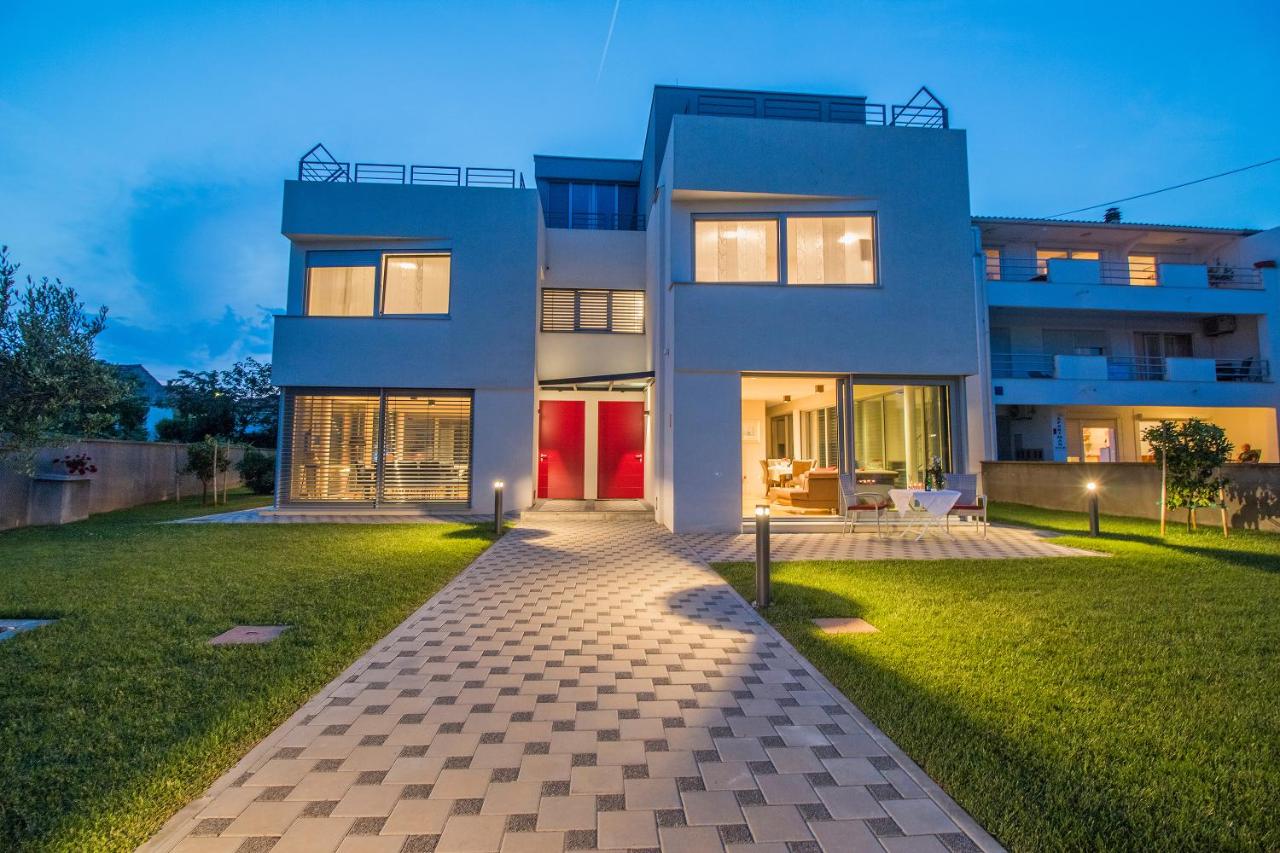 CAISA- luxury apartment 20 m from the sea - Ferienwohnung Zadar