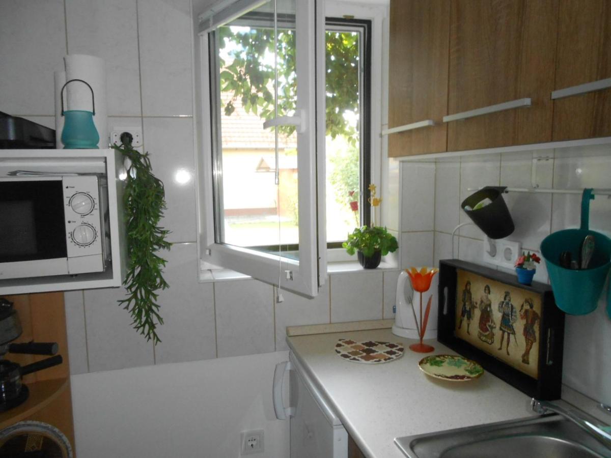 Zsóka apartman - B&B