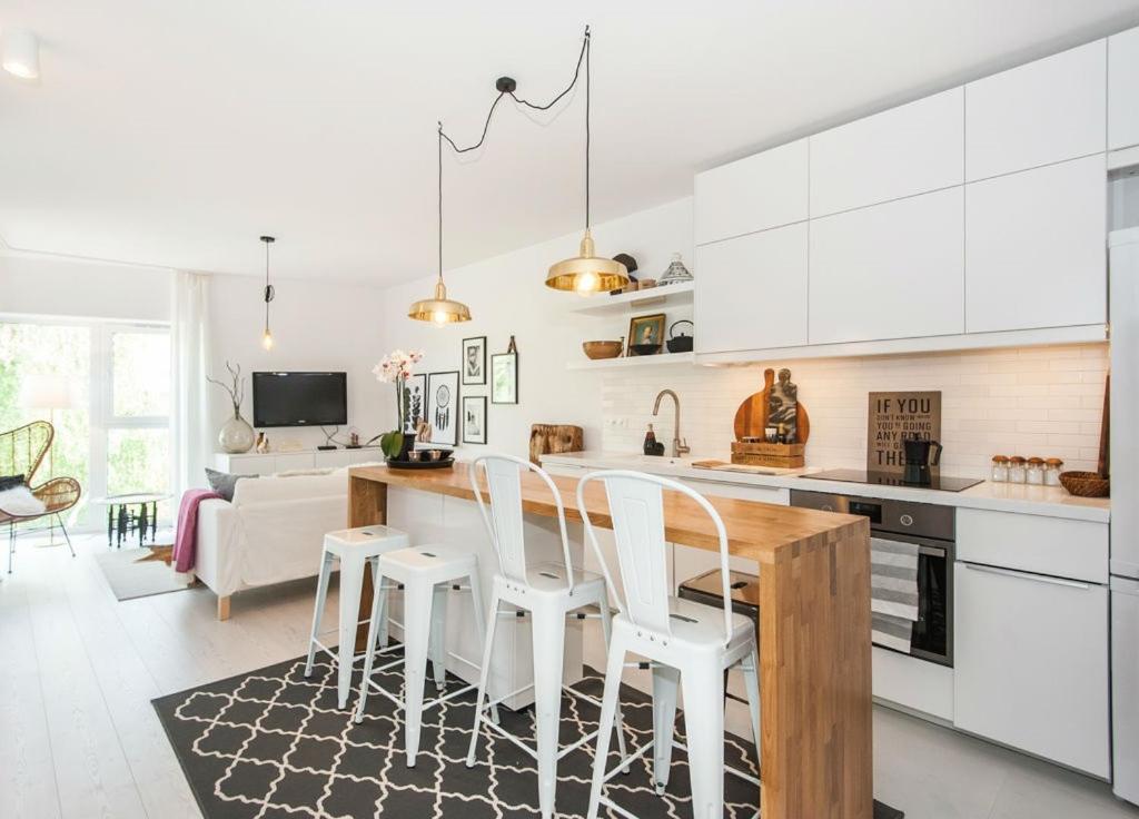 Super-Apartamenty Exotic - B&B Posnania