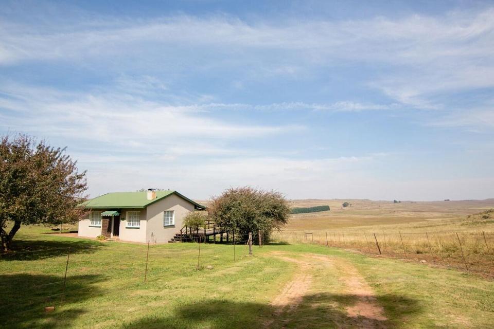 B&B Dullstroom - Dabchick Cottage - Bed and Breakfast Dullstroom