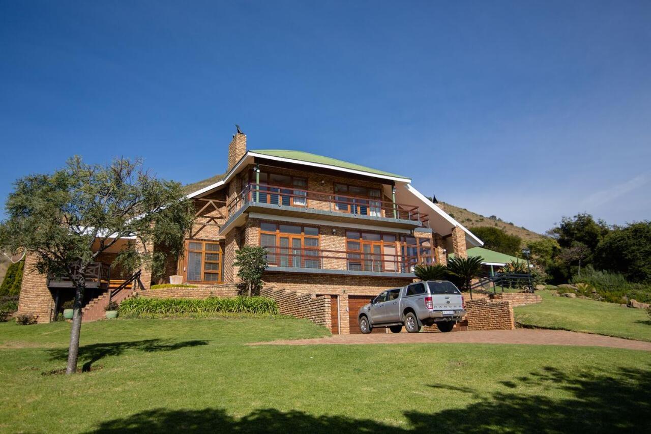 B&B Lydenburg - Spitskop Plaashuis - Bed and Breakfast Lydenburg