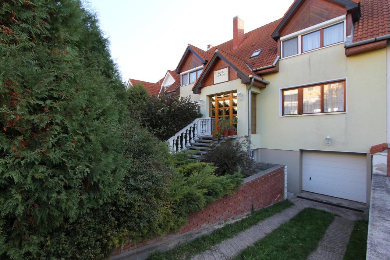 Szabó Ház - B&B