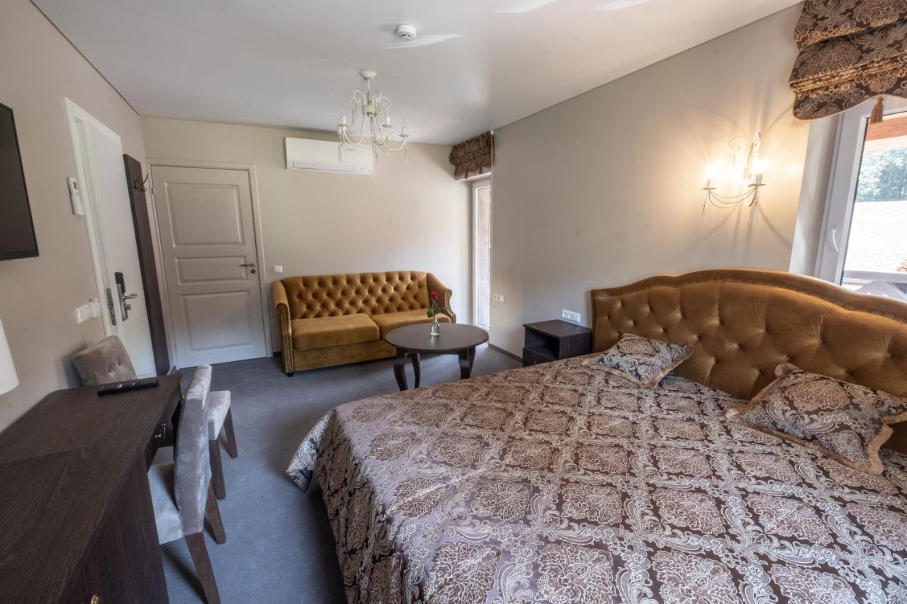 Suite Junior con balcón