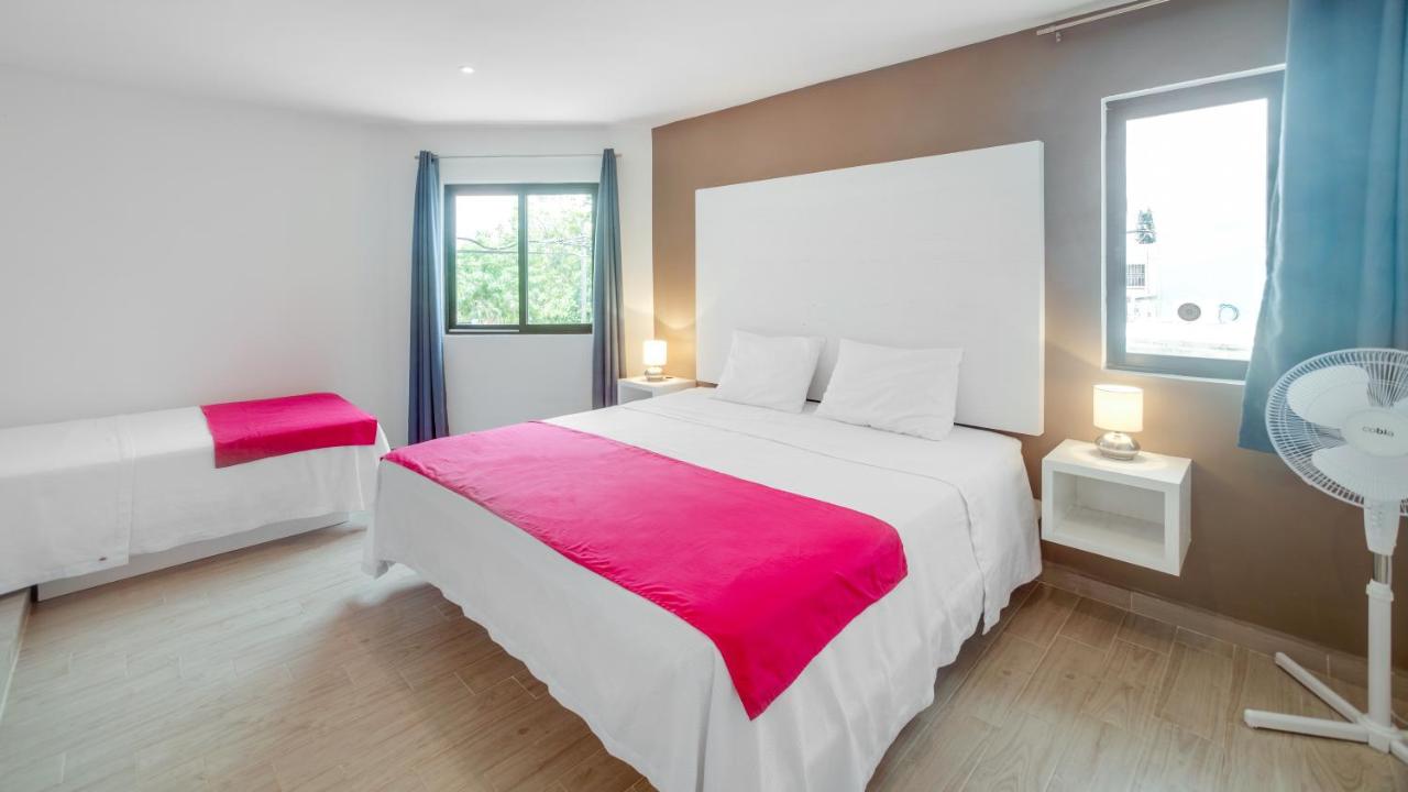 Appartement met Balkon