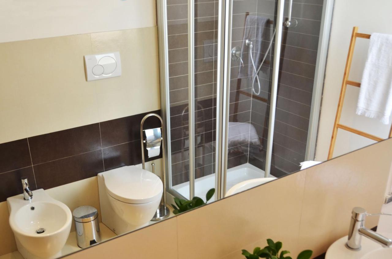 Camera Matrimoniale con Bagno Privato