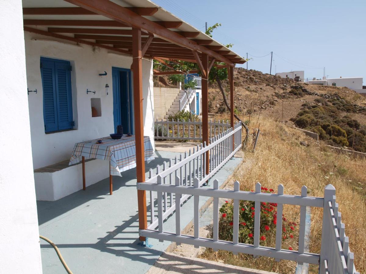 Alatsaria House - Ferienwohnung Kherrónisos