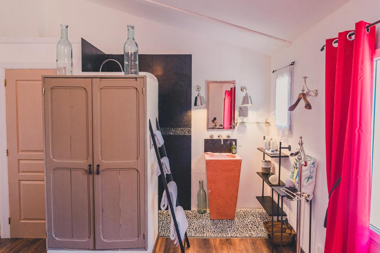 Doppel-/Zweibettzimmer mit Bergblick